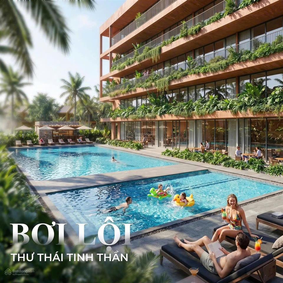 Chỉ cần thanh toán 50% nhận ngay biệt thự hội an quà tặng 1 tỷ xanh