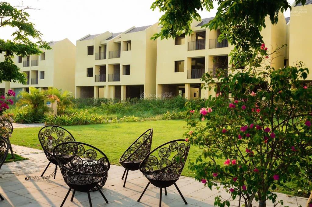 Bán biệt thự vườn casamia hội an