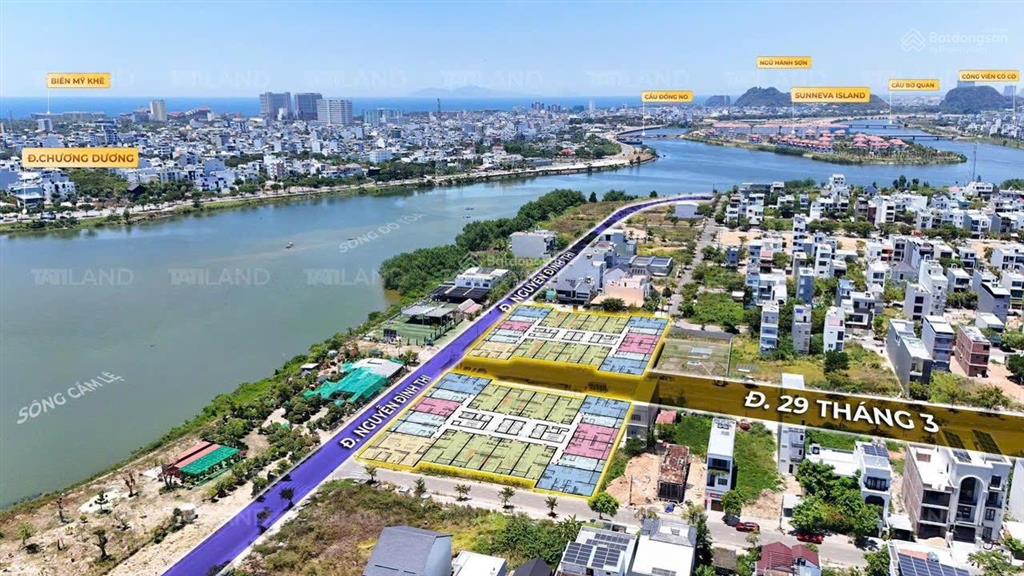 Chính thức nhận booking toà căn hộ 29/3 slight