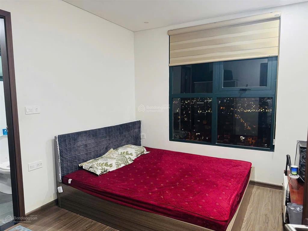 Chuyển công tác cần bán fpt plaza 2, 2 ngủ view đẹp, hướng mát