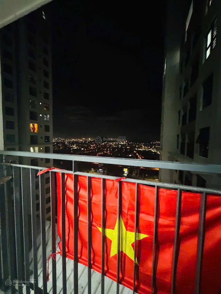 Chuyển công tác cần bán fpt plaza 2, 2 ngủ view đẹp, hướng mát