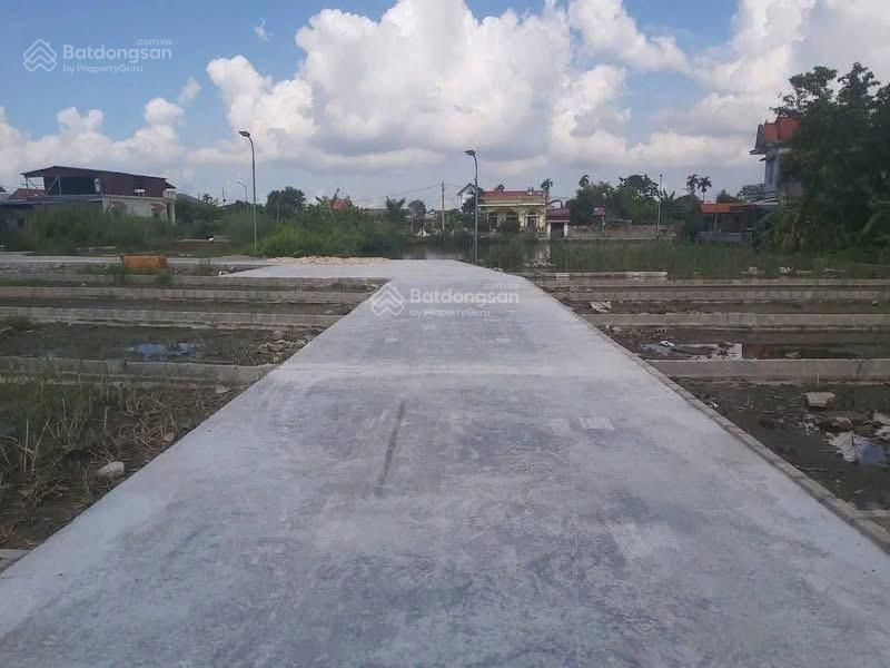 Bán đất thôn đâu kiên, xã an quang