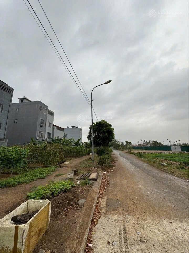 Bán đất tđc nam hải 3, hải an, hải phòng