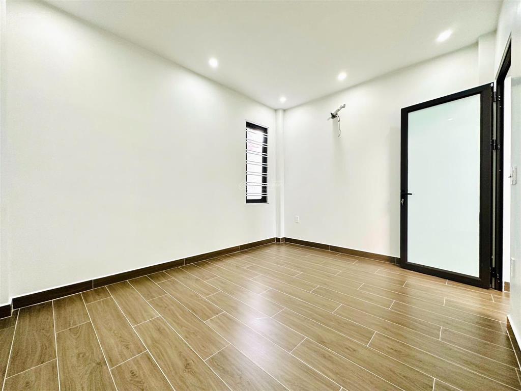 Nhà 4 tầng độc lập xây mới, sân cổng riêng  ngõ 143 tôn đức thắng, phường an biên