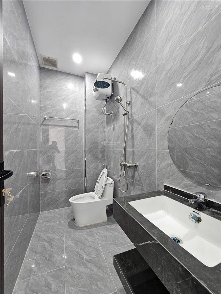 Căn góc 3 tầng độc lập xây mới  128 tôn đức thắng, phường an biên