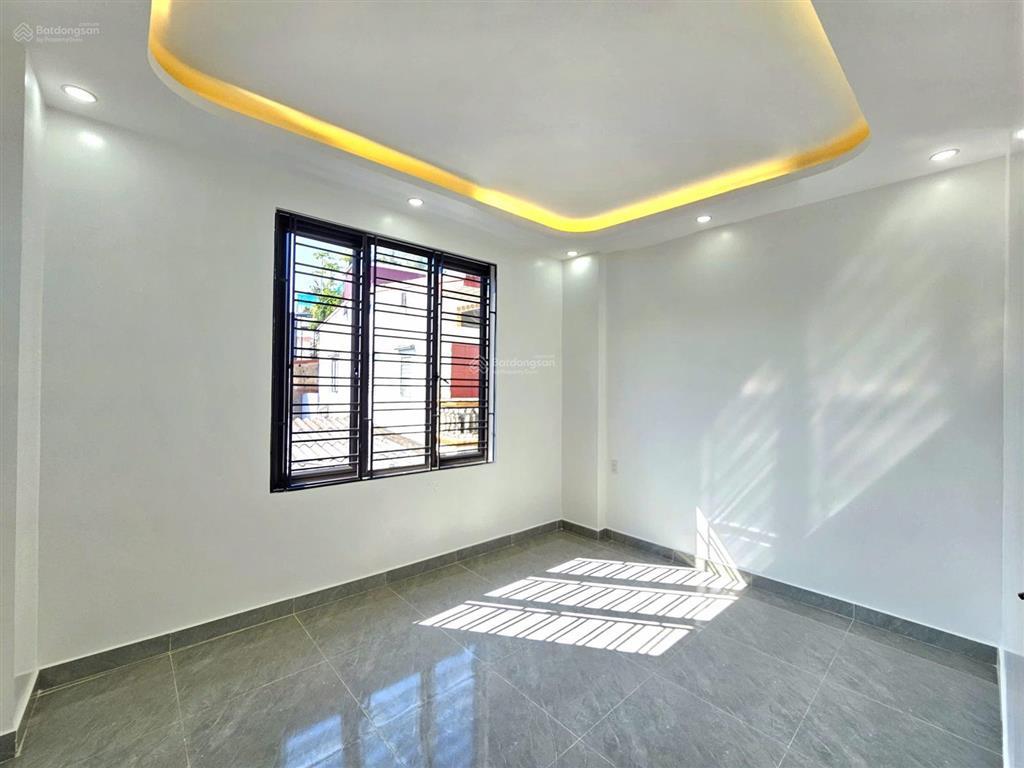 Căn góc 3 tầng độc lập xây mới  128 tôn đức thắng, phường an biên