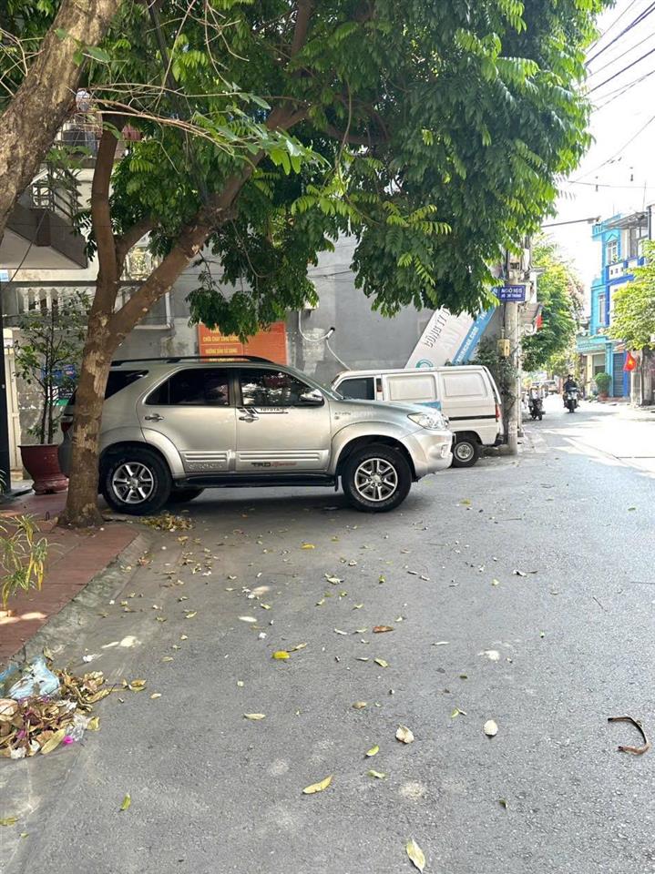 Bán đất ngõ 165 vũ chí thắng, phường an biên