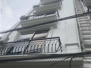 Bán nhà  lai xá  kim chung  hoài đức 50m2 6tầng mặt tiền 4,5 m giá 12,5tỷ