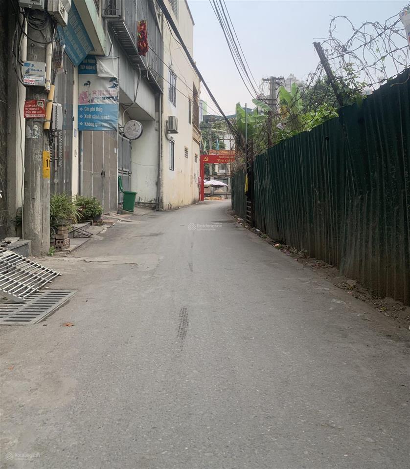 Bán nhà  lai xá  kim chung  hoài đức 50m2 6tầng mặt tiền 4,5 m giá 12,5tỷ