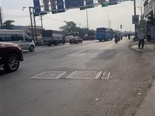 Bán đất mt an phú đông  ngộp bank  (650m2) 18x36.5m  giá chào 49 triệu/m2 tặng xưởng. vị trí đẹp