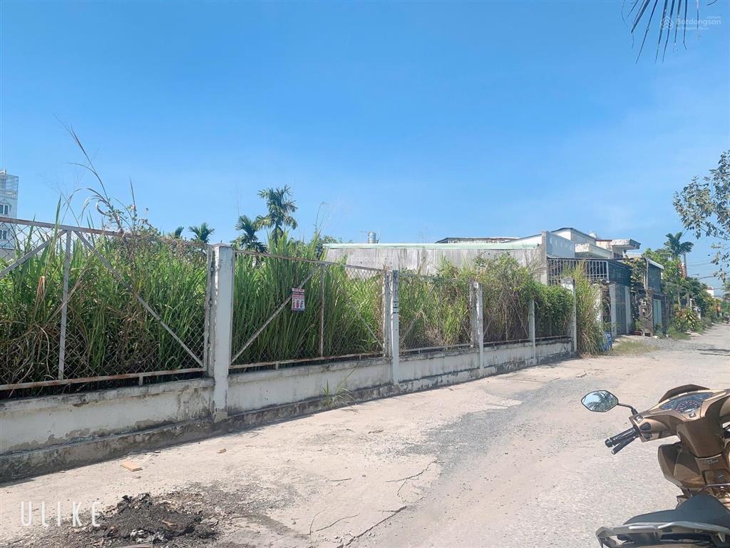 Bán đất thổ cư giá rẻ thạnh xuân 33 (1.162m2) 24.3m x 46.3m hxh  đất vuông đẹp 35 triệu/m