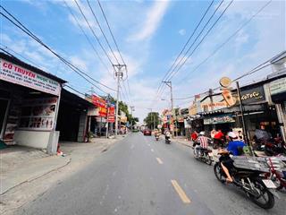 Bán nhà 3 tầng  mặt tiền hà huy giáp 136m  chủ đã giảm sâu cần bán gấp