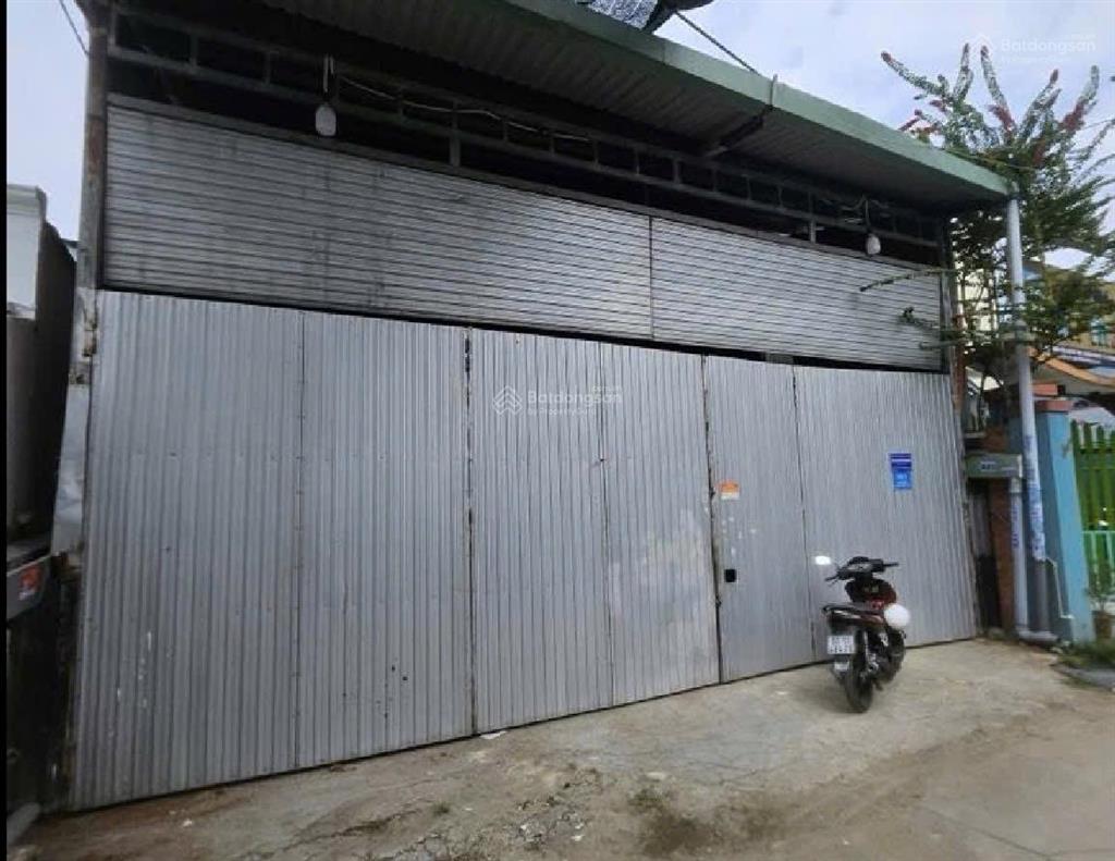 Bán xưởng an phú đông 10 (240m)8.5 x 28m) mặt tiền 8m  thỗng xe tải