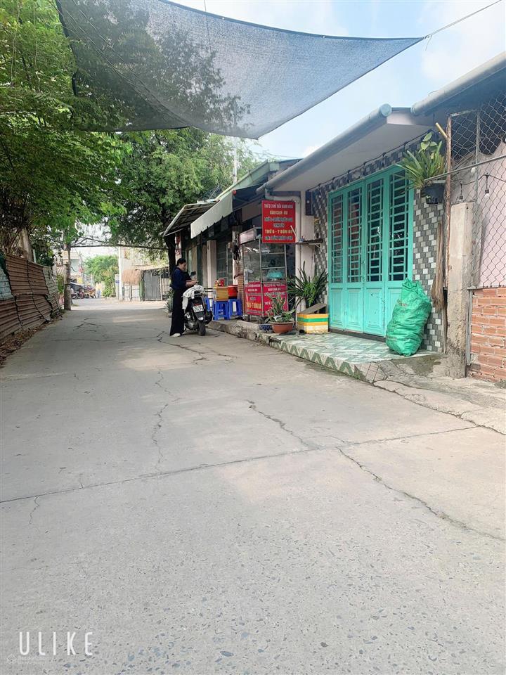 Bán xưởng an phú đông 10 (240m)8.5 x 28m) mặt tiền 8m  thỗng xe tải