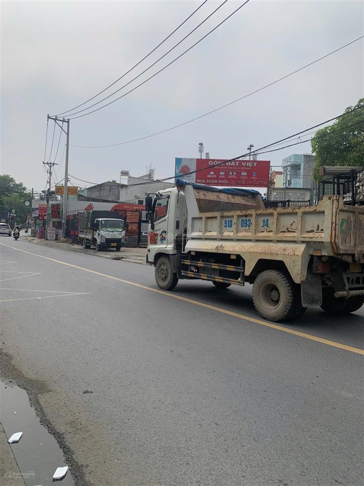 Bán đất đẹp mặt tiền kd đường hà huy giáp (314m) 8m x 39m  chỉ 85 triệu còn thương lượng