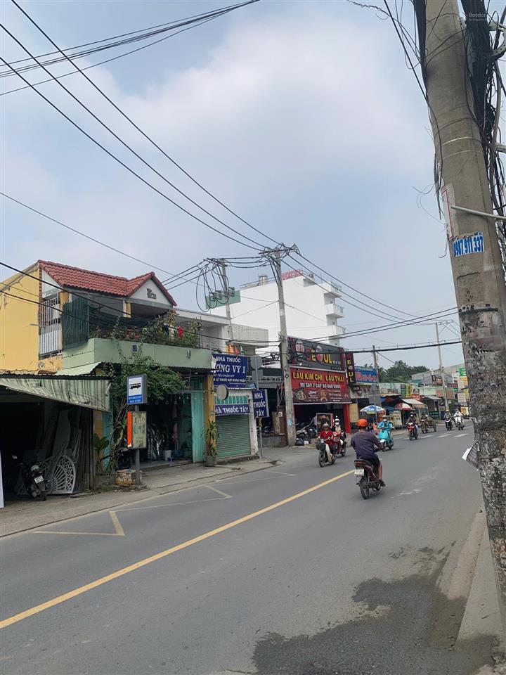 Bán đất đẹp mặt tiền kd đường hà huy giáp (314m) 8m x 39m  chỉ 85 triệu còn thương lượng