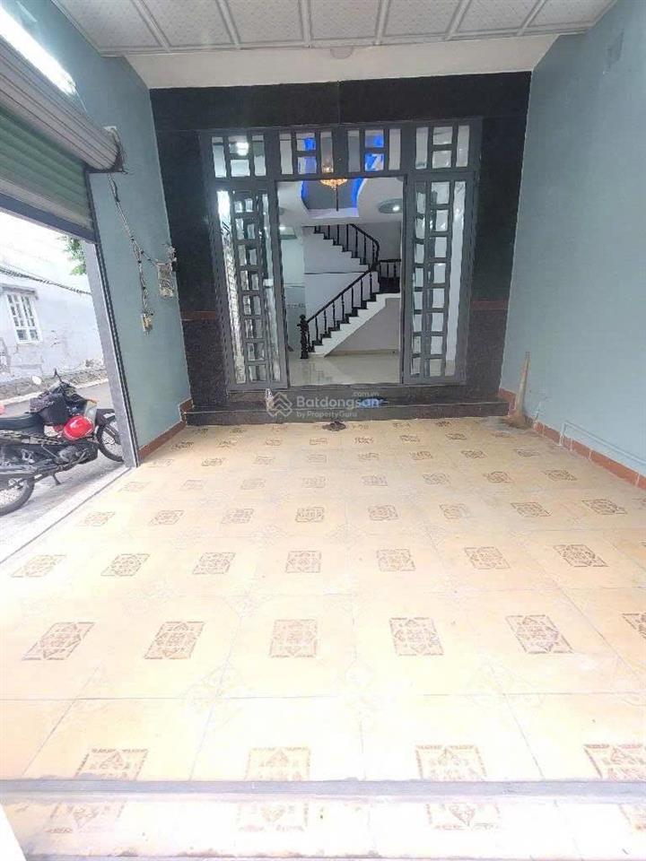 Bán nhà 3 tầng căn góc 2 mặt tiền kinh hà huy giáp (90m) 4.5m x 20m) mặt tiền 7m