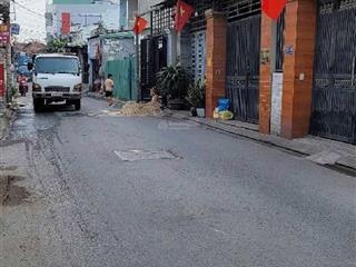 Bán nhà 3 tầng căn góc 2 mặt tiền kinh hà huy giáp (90m) 4.5m x 20m) mặt tiền 7m