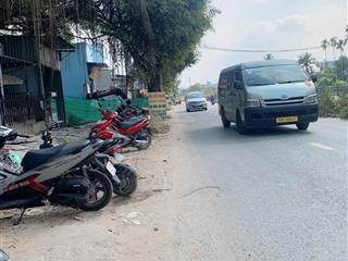 Bán đất đẹp giá rẻ thạnh xuân 25 (144m) 5m x 29m) hệ số xây dựng cao hxh  sát mặt tiền