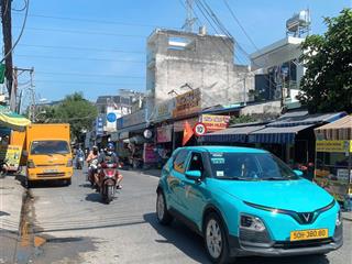 Bán đất đẹp 127m ( 6.5m x 20m) thạnh xuân 13 ngay sát picity  mặt tiền 8m giá rẻ