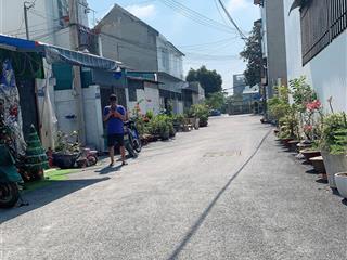 Bán 158m ( 7m x 22.5m) mặt tiền 7m  chỉ 6.5 tỷ  thạnh lộc 41  giá rẻ chủ cần bán gấp