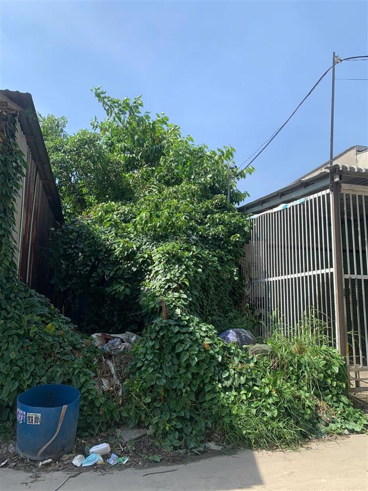 Bán đất đẹp sát đường hà huy giáp (96m) 4.5m x 21.5m) mặt tiền 7m . hẻm 1/ khu trung tâm