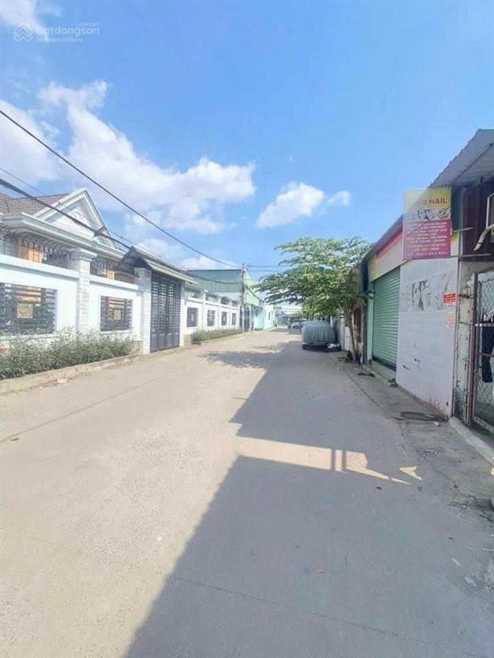 Bán đất đẹp sát đường hà huy giáp (96m) 4.5m x 21.5m) mặt tiền 7m . hẻm 1/ khu trung tâm