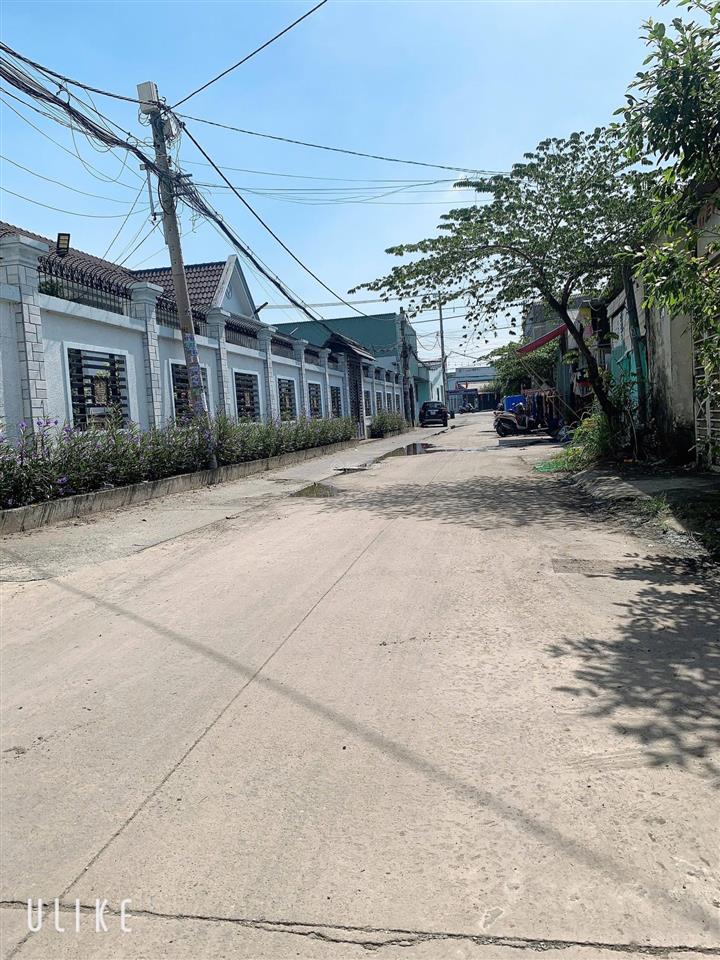 Bán đất đẹp sát đường hà huy giáp (96m) 4.5m x 21.5m) mặt tiền 7m . hẻm 1/ khu trung tâm