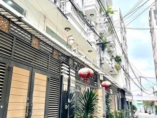 Bán nhà sát nguyễn oanh  khu đồng bộ  5 tầng  sát trưởng đại học mặt tiền 6m 