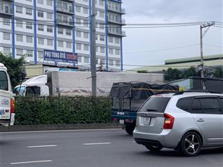 Bán đất 116m2 an phú đông 27  gần quốc lộ 1a  trường đại học  (4.5m x 26m) mặt tiền kinh doanh