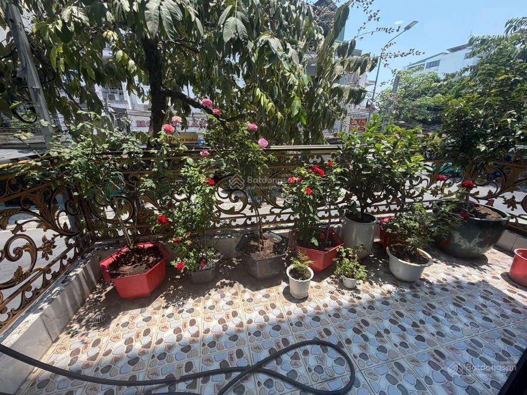 Bán nhà mặt tiền kd ngã tư ga sát nguyễn oanh gò vấp  81m  4m x 20m  4 tầng  mặt tiền 14m 