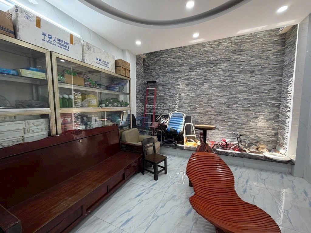 Bán nhà mặt tiền kd ngã tư ga sát nguyễn oanh gò vấp  81m  4m x 20m  4 tầng  mặt tiền 14m 