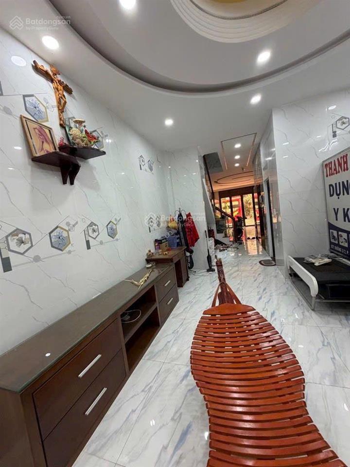 Bán nhà mặt tiền kd ngã tư ga sát nguyễn oanh gò vấp  81m  4m x 20m  4 tầng  mặt tiền 14m 
