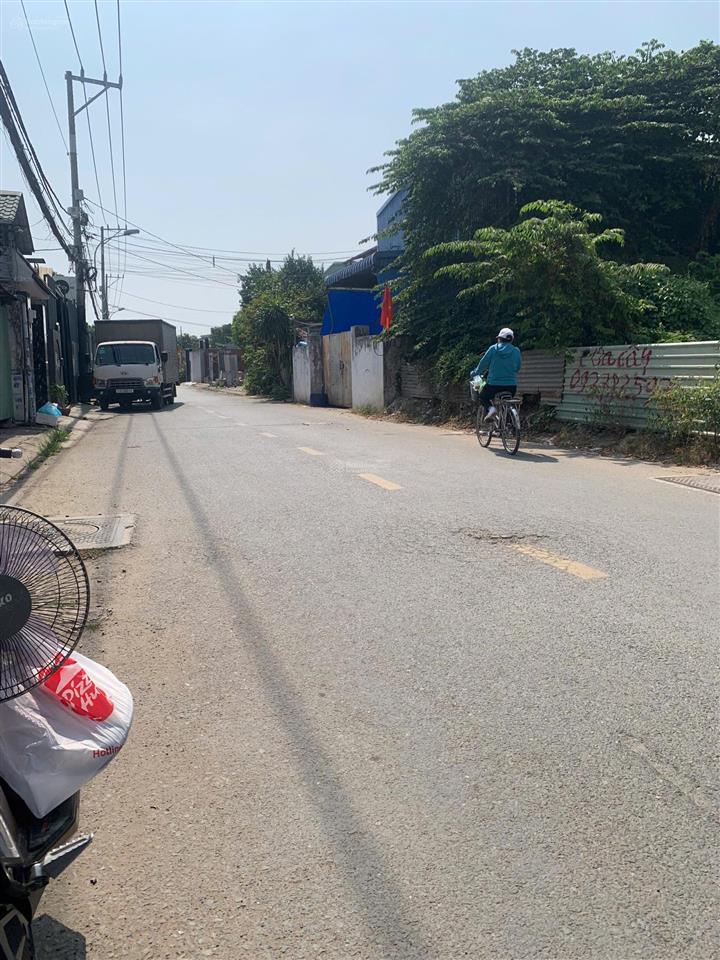 Bán 309m chỉ 40 triệu/m  mặt tiền nhựa 8m  an phú đông 25  vị trí đẹp thông xe tải tránh