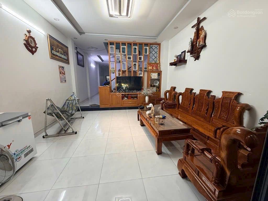 Bán nhà mặt tiền đường vườn lài (171m ) 4.6m x 37m  2 tầng  thông xe tải  chỉ 11.5 tỷ