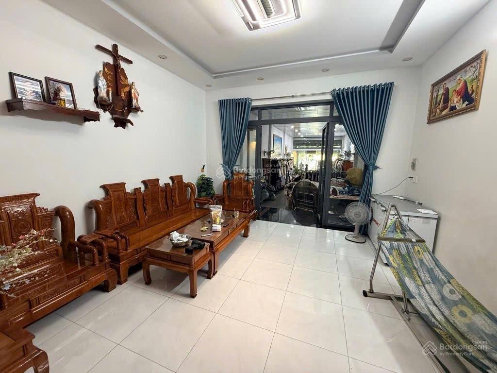 Bán nhà mặt tiền đường vườn lài (171m ) 4.6m x 37m  2 tầng  thông xe tải  chỉ 11.5 tỷ