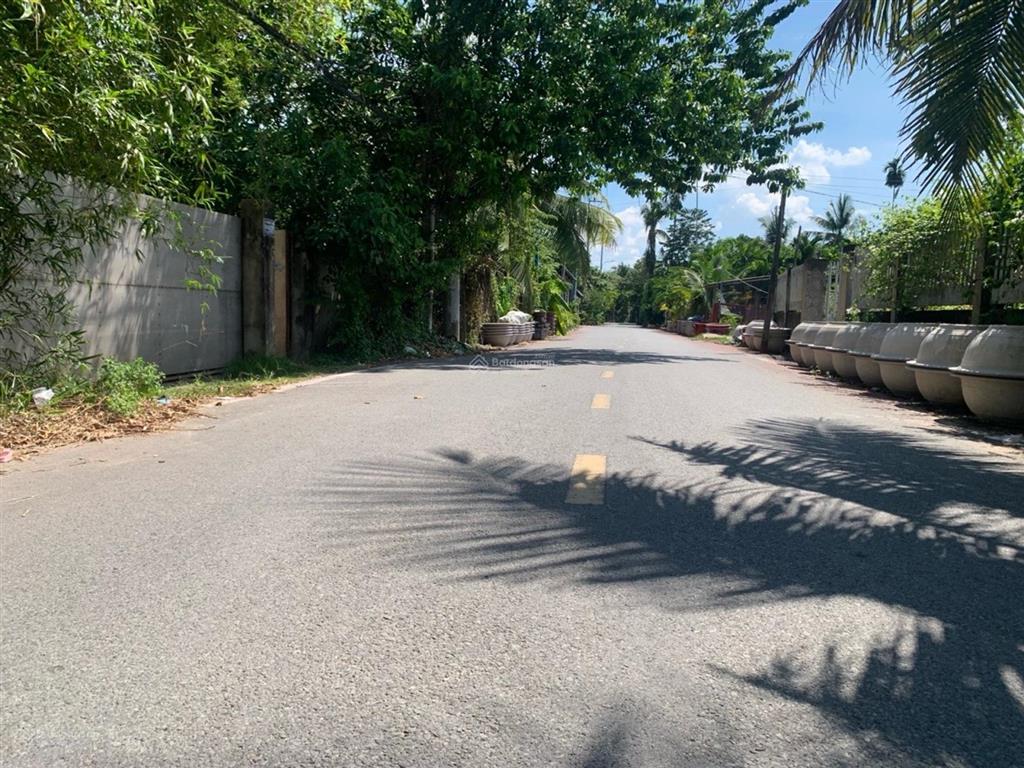Đất mặt tiền nhị bình 2 hóc môn  1.520m² đất ở lớn, giá chỉ 20 triệu/m²