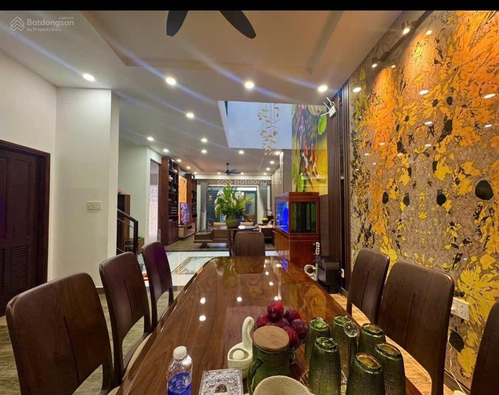 Giảm sốc biệt thự vila 155m2  3 tầng đường vườn lài an phú đông. đẹp cao cấp vào ở ngay