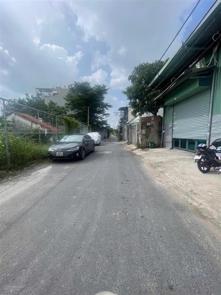 Bán đất an phú đông 345m2 đất ở  sử dụng 400m2 (10m x 40m) hxh  chỉ 16 tỷ thương lượng