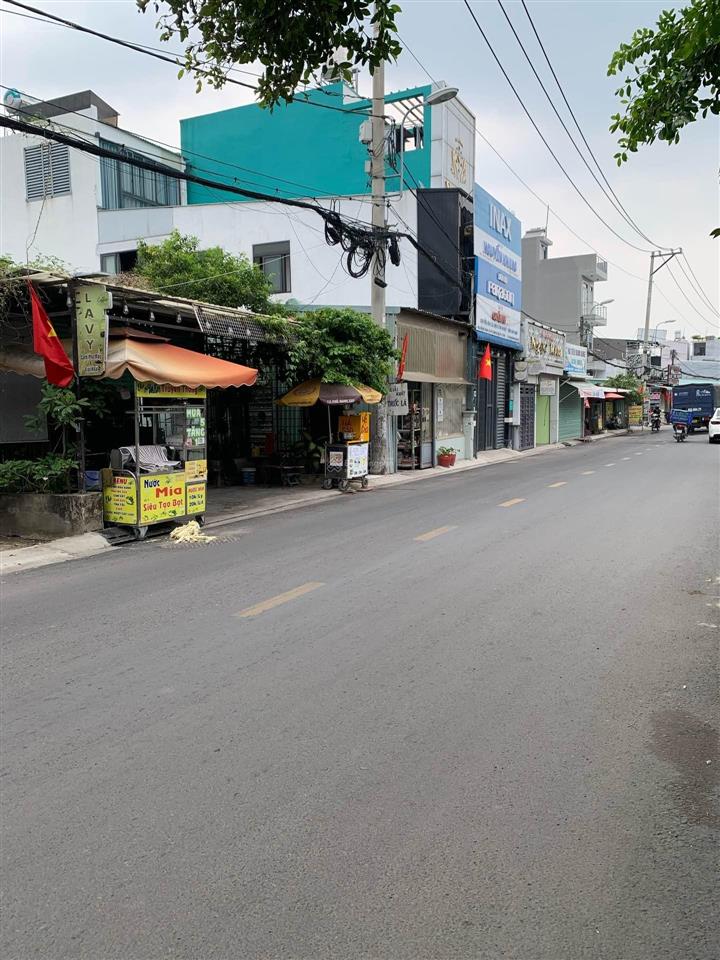 Bán đất thạnh lộc  409m2 mặt tiền nhựa thông xe tải tránh chỉ 18.6 tỷ thương lượng