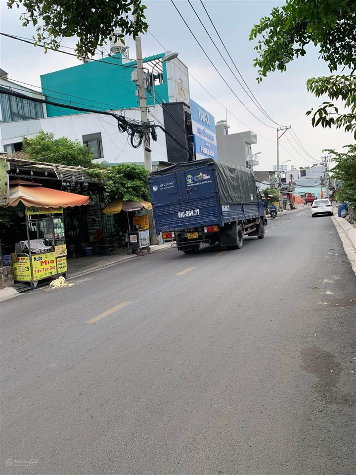 Bán đất thạnh lộc  409m2 mặt tiền nhựa thông xe tải tránh chỉ 18.6 tỷ thương lượng