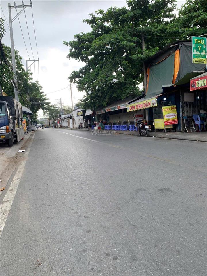 Bán 620m đất mặt tiền xe công (16m x 38m) mặt tiền 12 thông xe tải tránh  gần quốc lộ  giá rẻ
