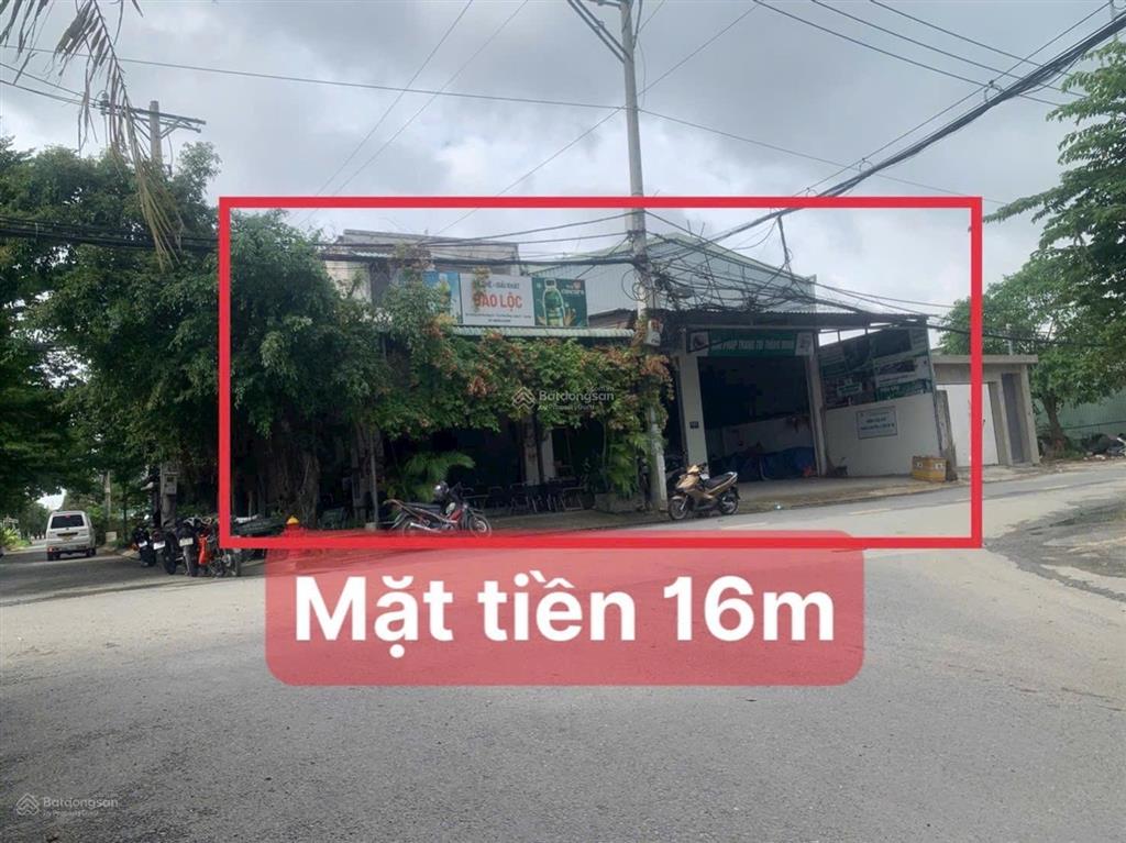 Bán nhà mặt 489m2 (16m x 32m) căn góc giá thấp khu vực có dòng tiền  an phú đông 03  chủ cần bán