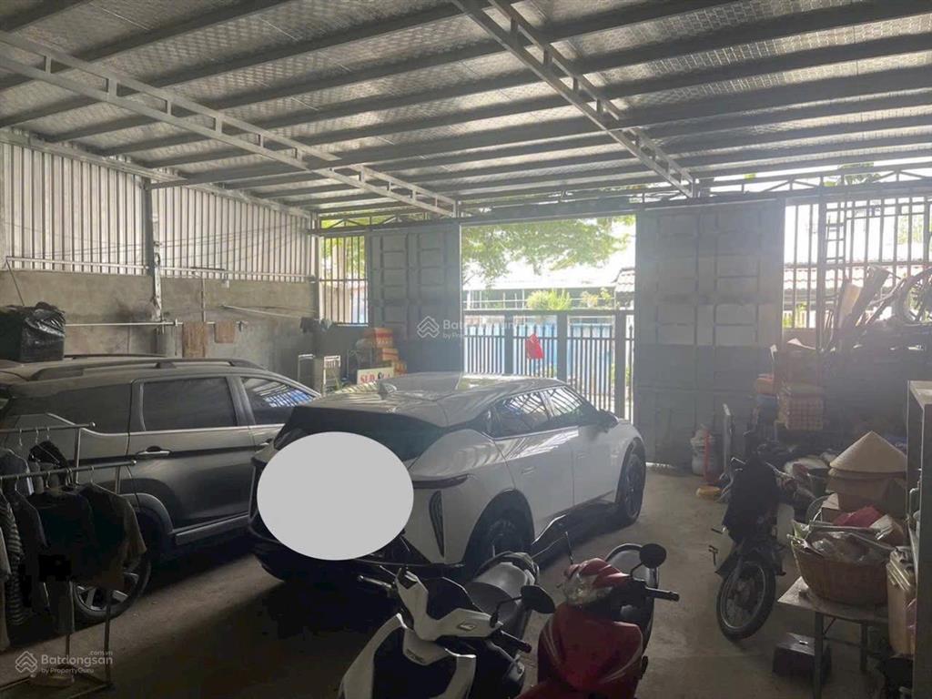 Bán 230m (10m x 23m) nhà 3 tầng đường vườn lài an phú đông. mặt tiền 10m thông xe tải tránh