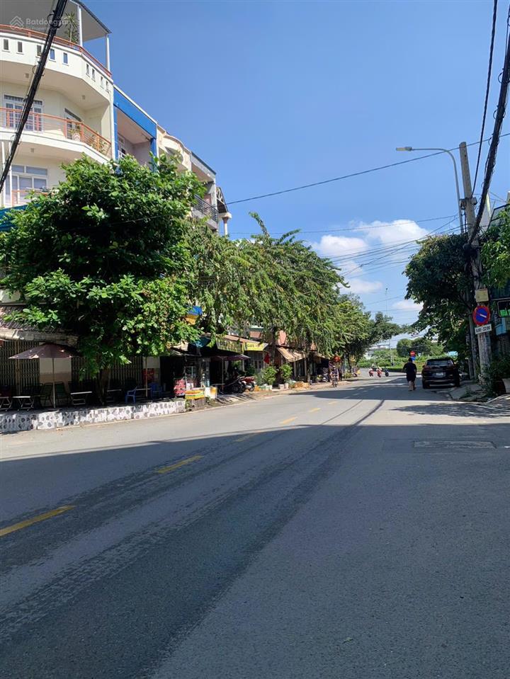 Bán 100m  5m x 20m  khu nam long hà huy giáp  sát gò vấp  hiếm  đường thông xe tải tránh