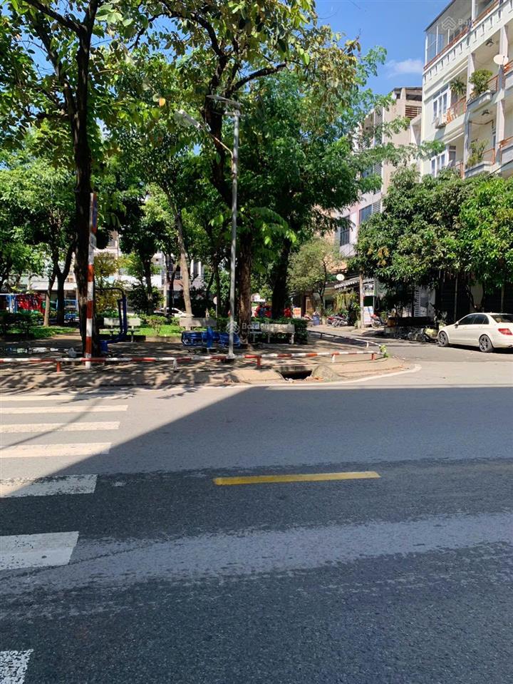 Bán 100m  5m x 20m  khu nam long hà huy giáp  sát gò vấp  hiếm  đường thông xe tải tránh