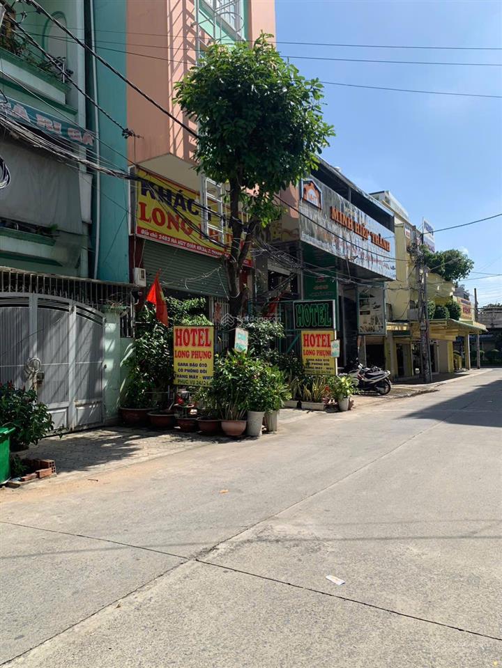 Bán 100m  5m x 20m  khu nam long hà huy giáp  sát gò vấp  hiếm  đường thông xe tải tránh