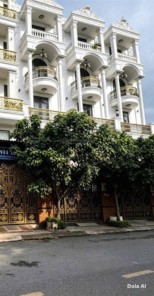 Bán nhà 5 tầng mặt tiền thạnh lộc 29 (74m)4.2m x 17m nhà hiếm không có căn thứ hai kd các nghành n