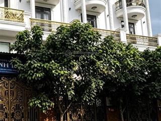 Bán nhà 5 tầng mặt tiền thạnh lộc 29 (74m)4.2m x 17m nhà hiếm không có căn thứ hai kd các nghành n