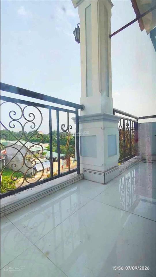 Bán nhà + đất 442m2  an phú đông 25  15m x 30m  mặt tiền 8m giá tốt chủ cần bán gấp